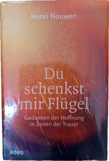DU SCHENKST MIR FLÜGEL